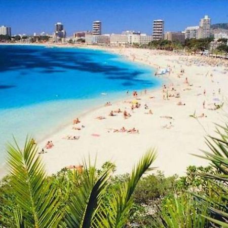 Nura Houses Magaluf Apartment 1 Kültér fotó